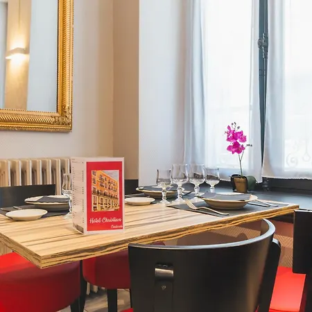 Otel Christian Cauterets