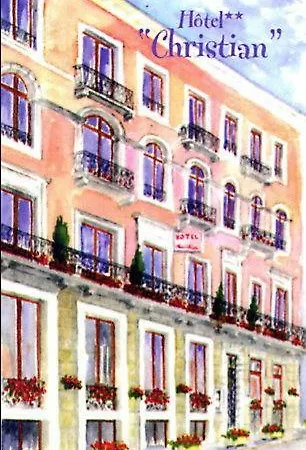 Christian Otel Cauterets