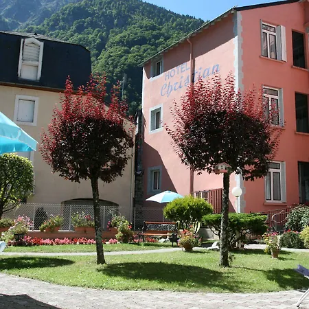 Hotel Christian Cauterets
