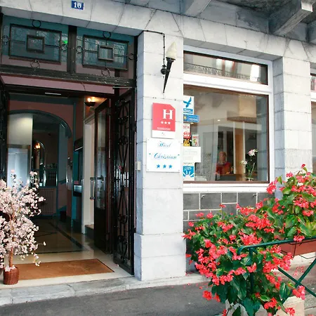 Christian Hotel Cauterets
