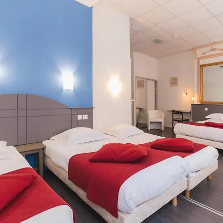 Hotell Christian Cauterets