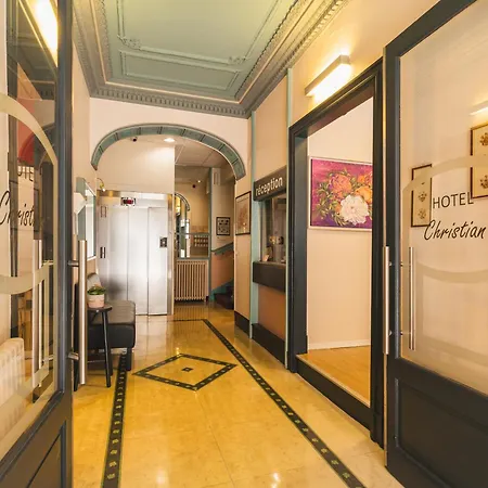 Hotel Christian Cauterets