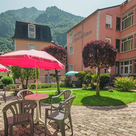 Hotel Christian 3*