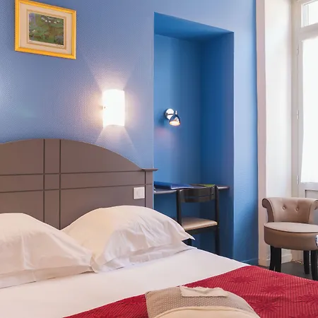 Hotel Christian Cauterets