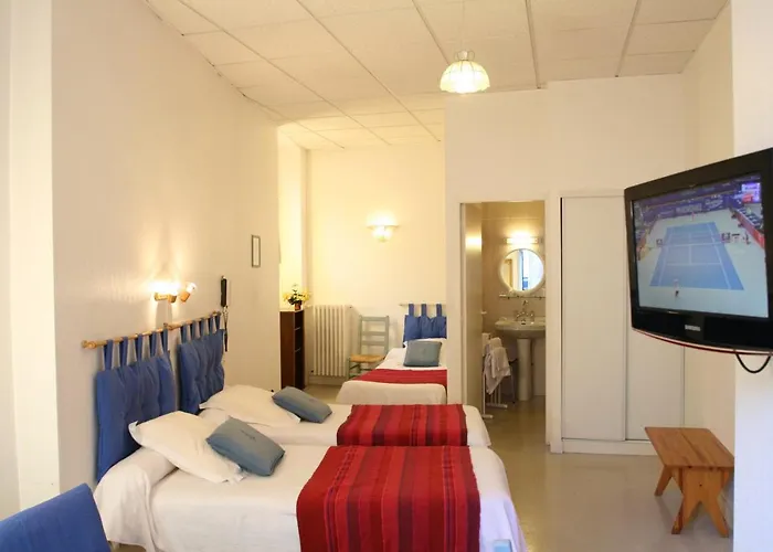 Hotel Christian Cauterets