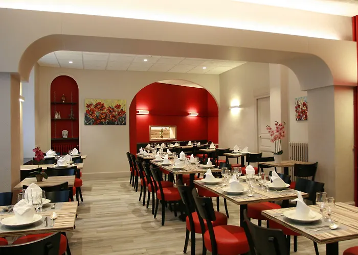 Hotel Christian Cauterets