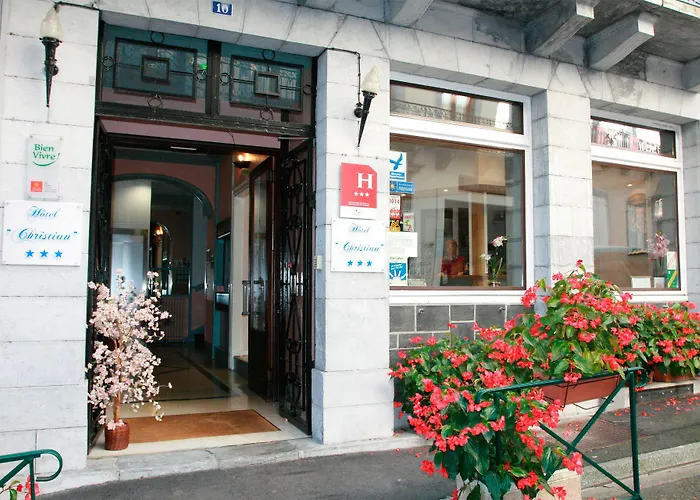 Christian Hotel Cauterets