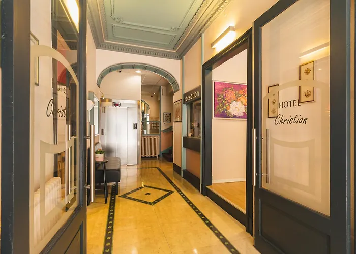 Hotel Christian Cauterets