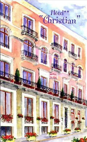 Christian Hotel Cauterets