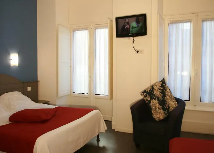 Hotel Christian Cauterets